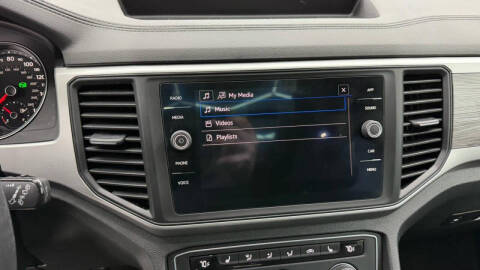 2021 Volkswagen Atlas Cross Sport V6 SE