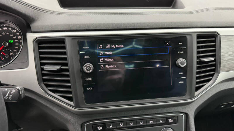 2021 Volkswagen Atlas Cross Sport V6 SE