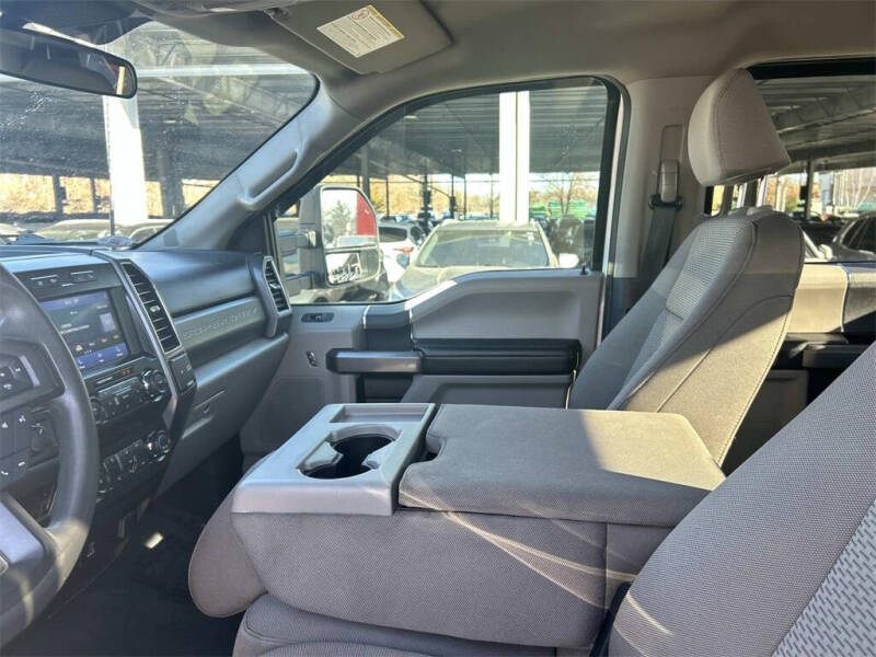 2022 Ford F-250 Super Duty