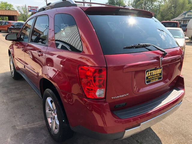 2006 Pontiac Torrent for sale at Extreme Auto Plaza in Des Moines, IA