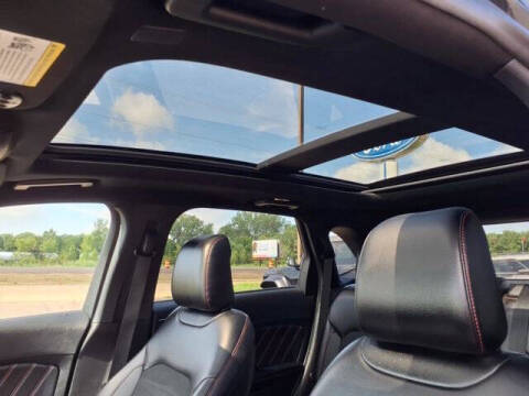 2022 Ford Edge ST-Line