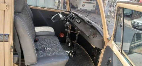 1990 Volkswagen Bus