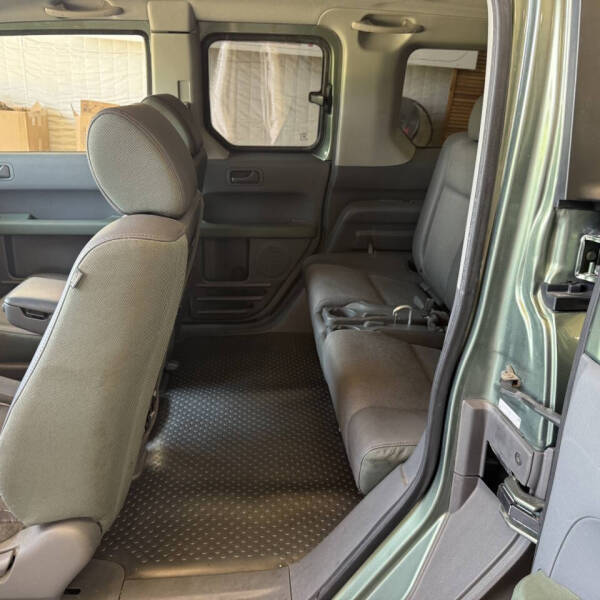 2005 Honda Element EX