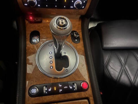 2008 Bentley Continental GT Speed