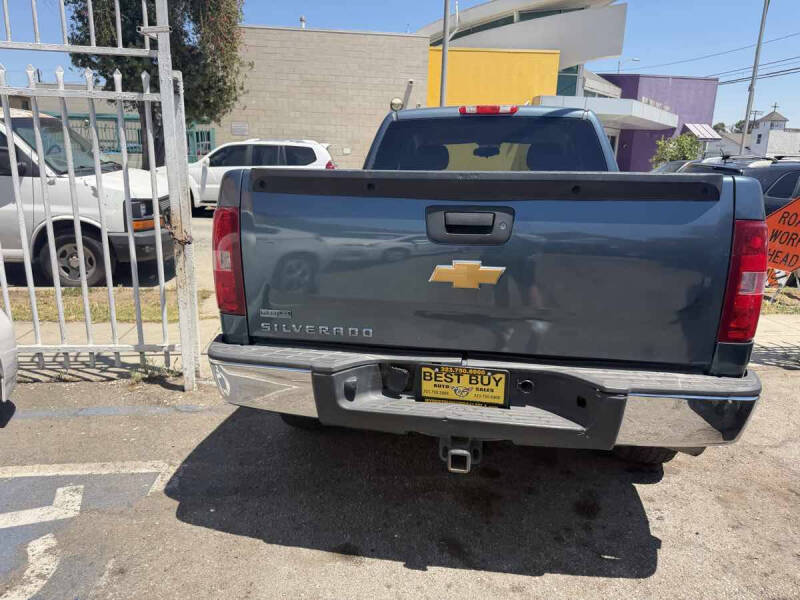 2012 Chevrolet Silverado 1500