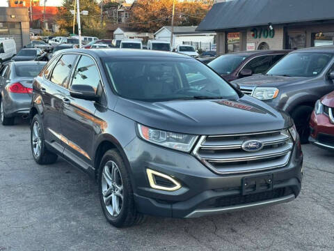 2015 Ford Edge Titanium