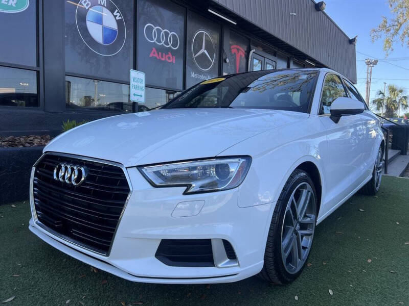 2019 Audi A3 Premium 40 TFSI