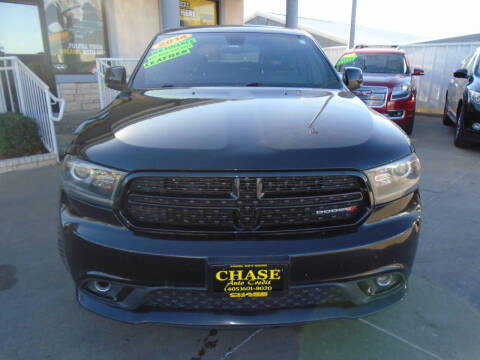 2014 Dodge Durango R/T