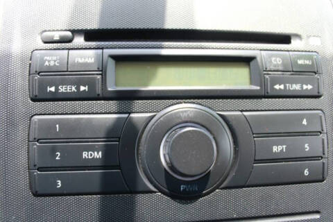2012 Nissan Frontier