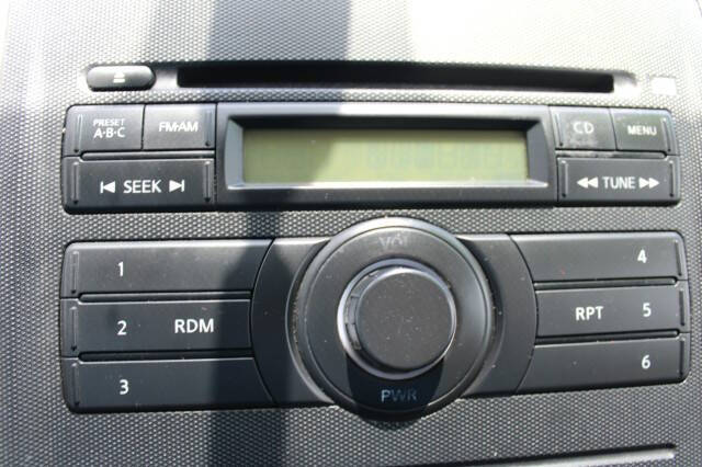 2012 Nissan Frontier