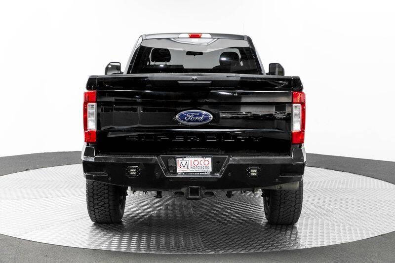 2017 Ford F-350 Super Duty