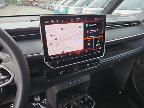 2025 Volkswagen ID. Buzz Pro S Plus