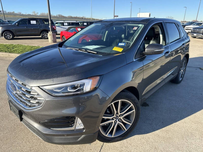 2020 Ford Edge For Sale - Carsforsale.com®