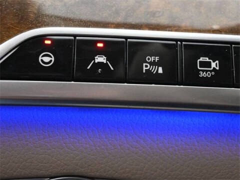 2017 Mercedes-Benz S-Class S 550 4MATIC