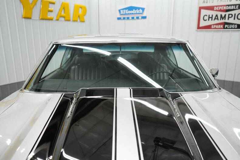 1972 Chevrolet Chevelle