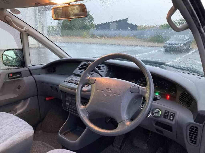 1996 Toyota Estima(Previa) AWD Factory RHD