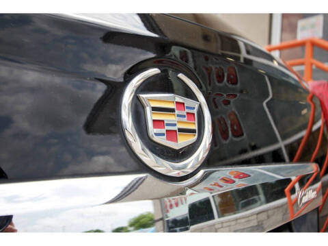 2016 Cadillac SRX