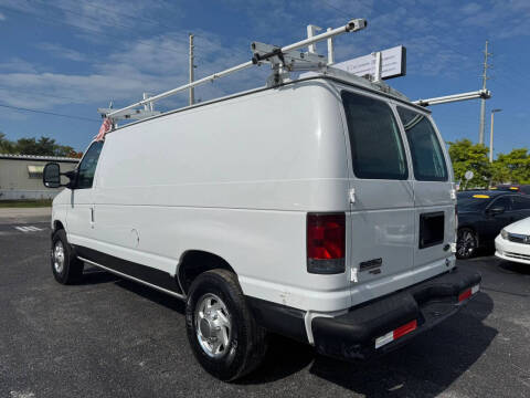 2013 Ford E-Series E-250