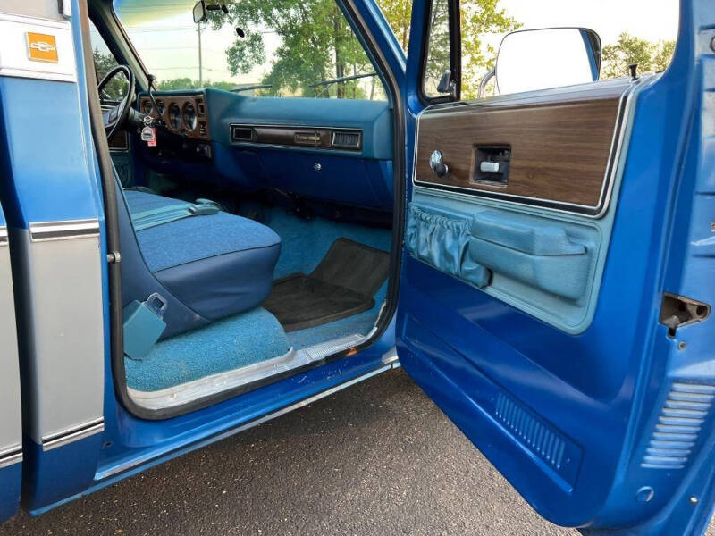 1974 Chevrolet C10