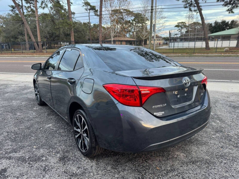 2017 Toyota Corolla SE