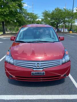 2007 Nissan Quest for sale at Concord Auto Mall in Concord NC