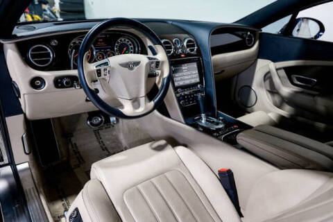 2012 Bentley Continental GT