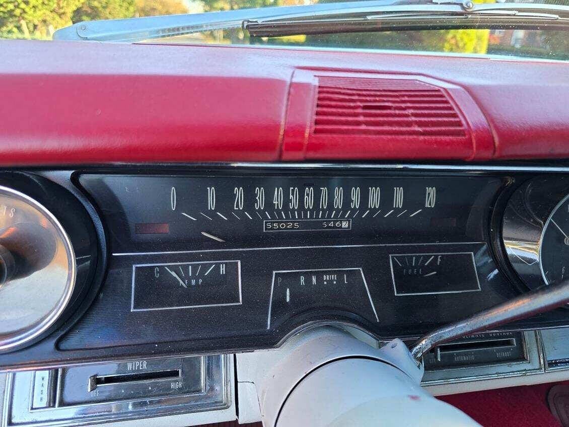 1966 Cadillac Convertible for sale at Vintage Motors USA in Roselle, NJ