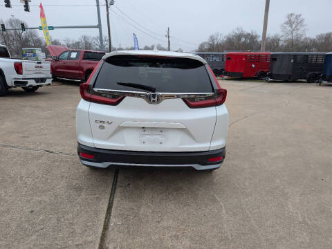 2020 Honda CR-V EX