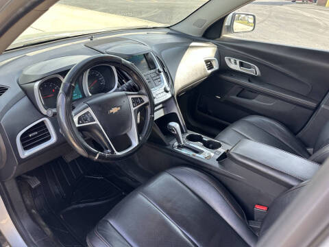 2012 Chevrolet Equinox LT