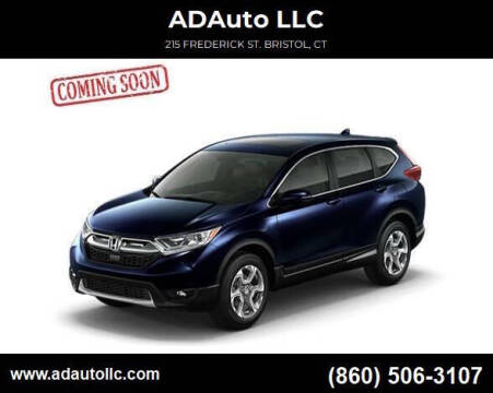 2019 Honda CR-V EX