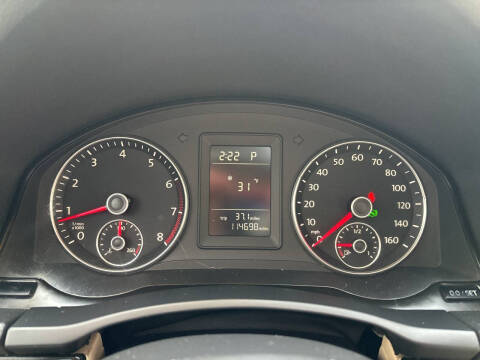 2010 Volkswagen Jetta SE PZEV