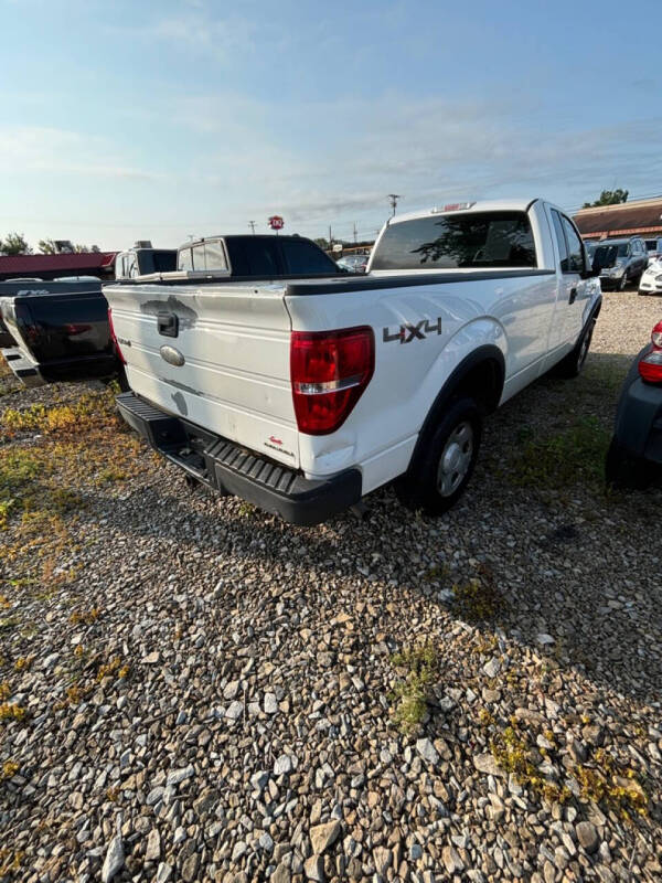 2007 Ford F-150's photo