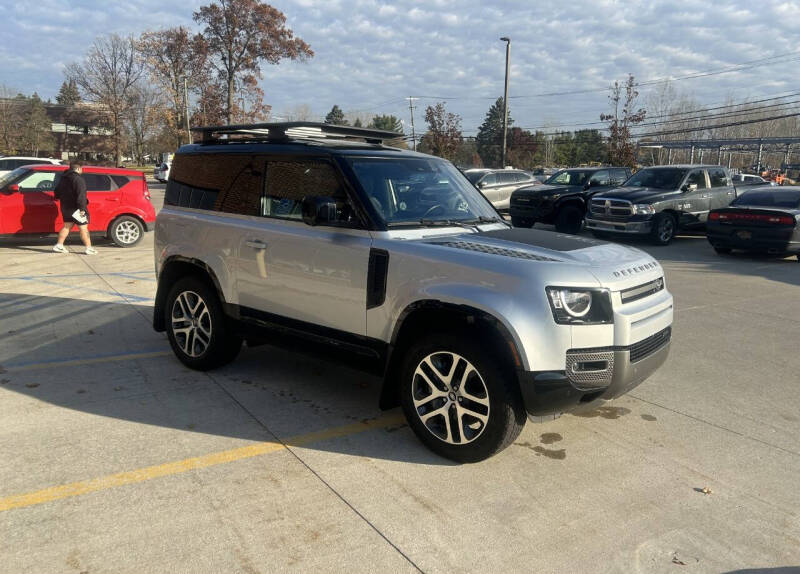 2022 Land Rover Defender 90 X-Dynamic S