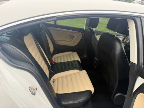 2013 Volkswagen CC Sport Plus PZEV