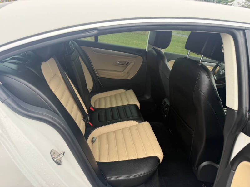 2013 Volkswagen CC Sport Plus PZEV