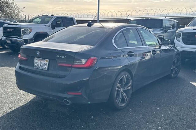 2021 BMW 3 Series 330i