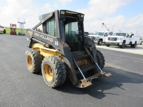 1998 New Holland LX865
