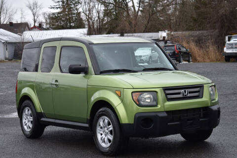 2007 Honda Element for sale at Broadway Garage of Columbia County Inc. in Hudson NY