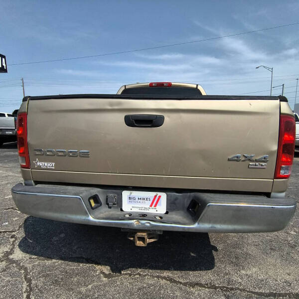 2003 Dodge Ram 1500