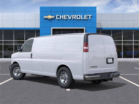 2025 Chevrolet Express 2500
