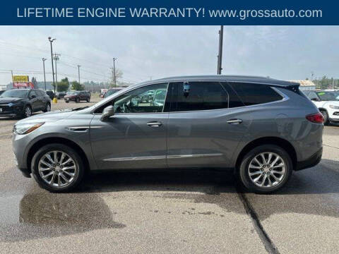 2020 Buick Enclave Premium