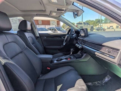 2024 Honda Civic EX-L