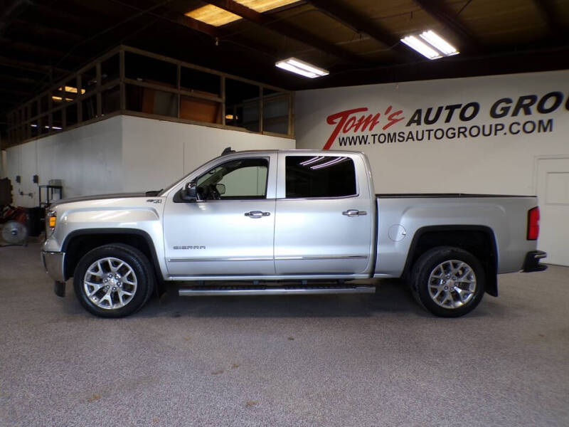 2015 GMC Sierra 1500