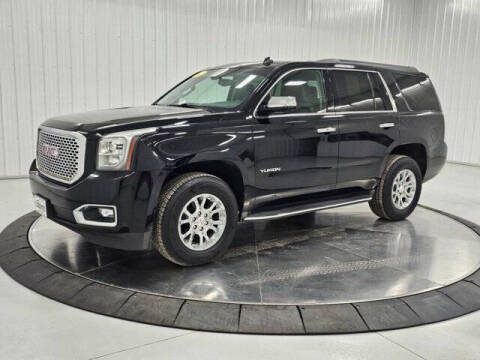 2015 GMC Yukon SLE