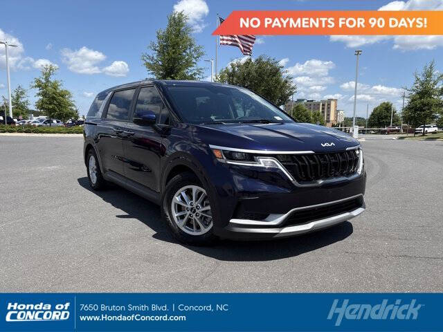 2024 Kia Carnival