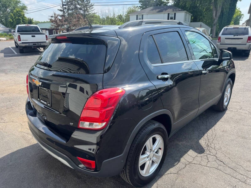 2018 Chevrolet Trax LT