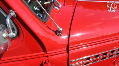 1938 Chevrolet Master Deluxe
