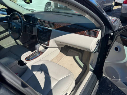 2013 Chevrolet Impala LTZ