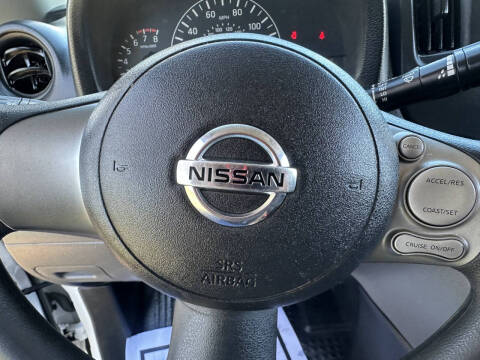 2017 Nissan NV200