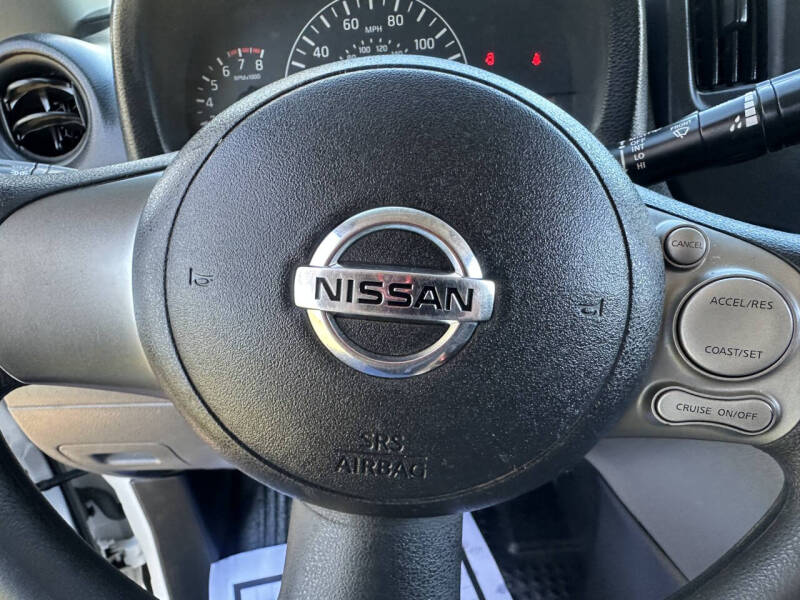2017 Nissan NV200